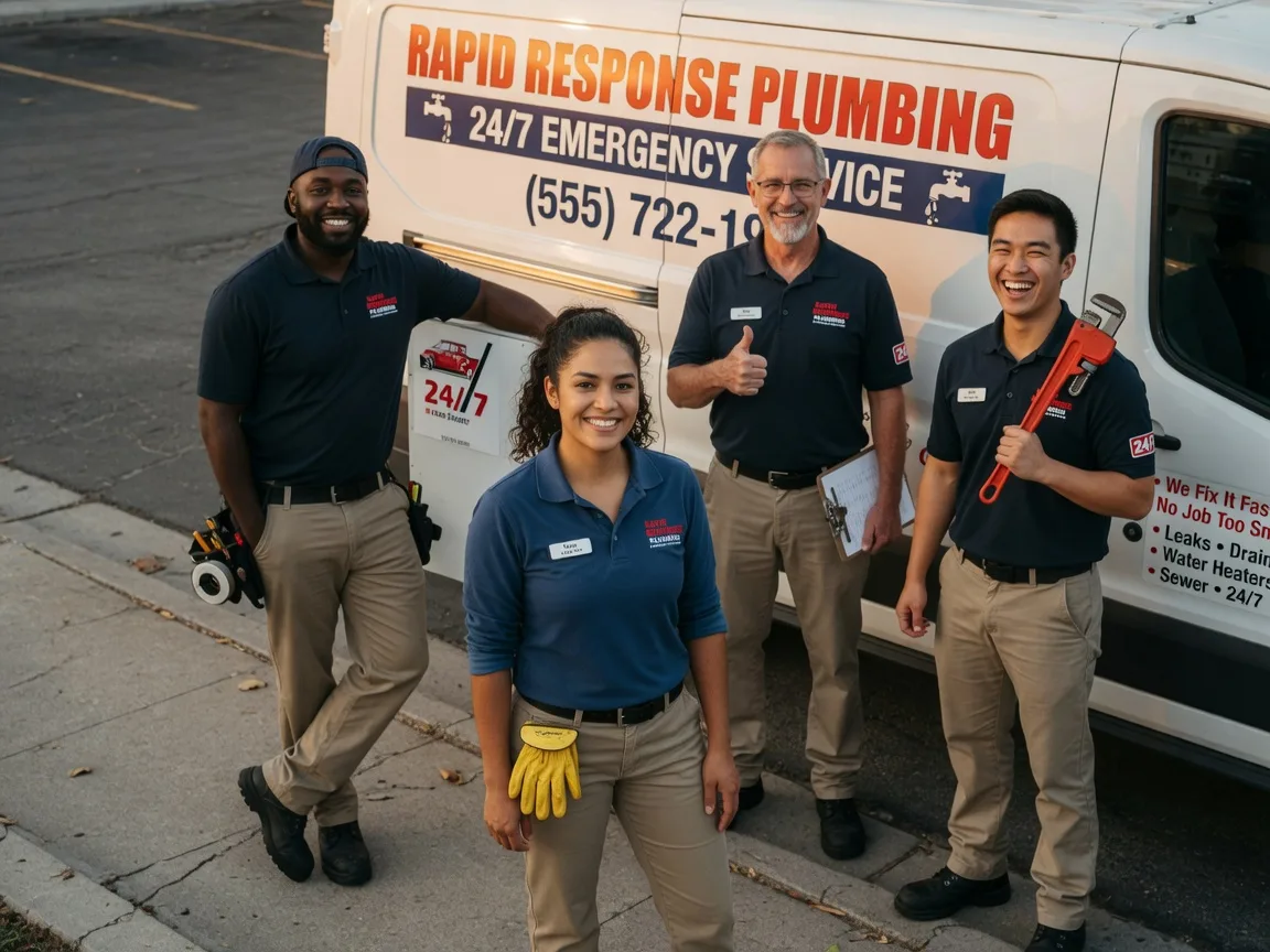 Emergency Plumber company in Farmington, AR